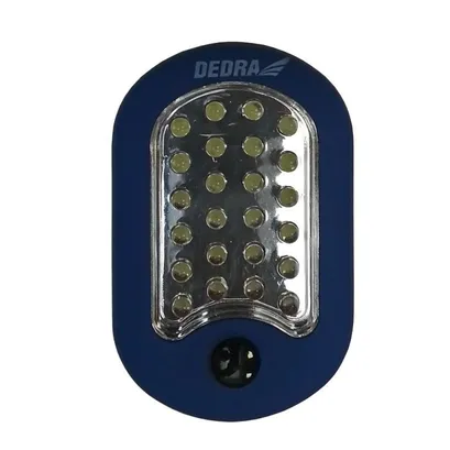 Dedra Latarka LED 24+3 L1001 