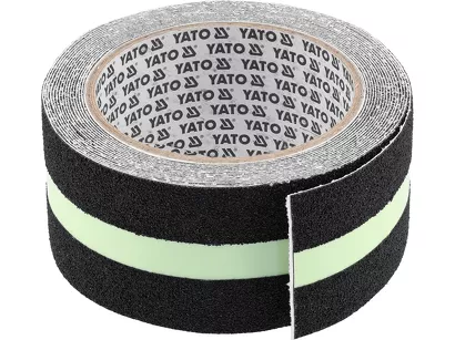 Yato Taśma antypoślizgowa odblaskowa 50 mm x 5 m YT-72507