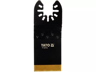 Yato Brzeszczot BIM TiN do narzędzia wielofunkcyjnego 90 x 34 mm YT-34712