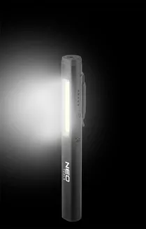 Neo Lampa inspekcyjna 450 lm COB LED + laser + UV + latarka 4 w 1 99-077 - 5