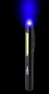 Neo Lampa inspekcyjna 450 lm COB LED + laser + UV + latarka 4 w 1 99-077 - 7