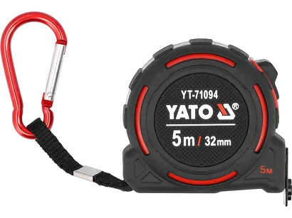 Yato Miara zwijana 5 m x 32 mm YT-71094