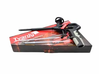 Tvardy Profesjonalny pistolet teflonowy do pianki montażowej T00221 - 4