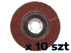 Geko Ściernica listkowa 125mm GR80 10szt. G00305 