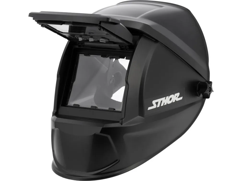 Sthor Przyłbica spawalnicza true color uchylna 92x42 mm 74487