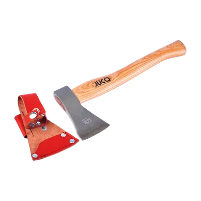 Juco Siekiera biwakowa 0,4kg futerał T6012