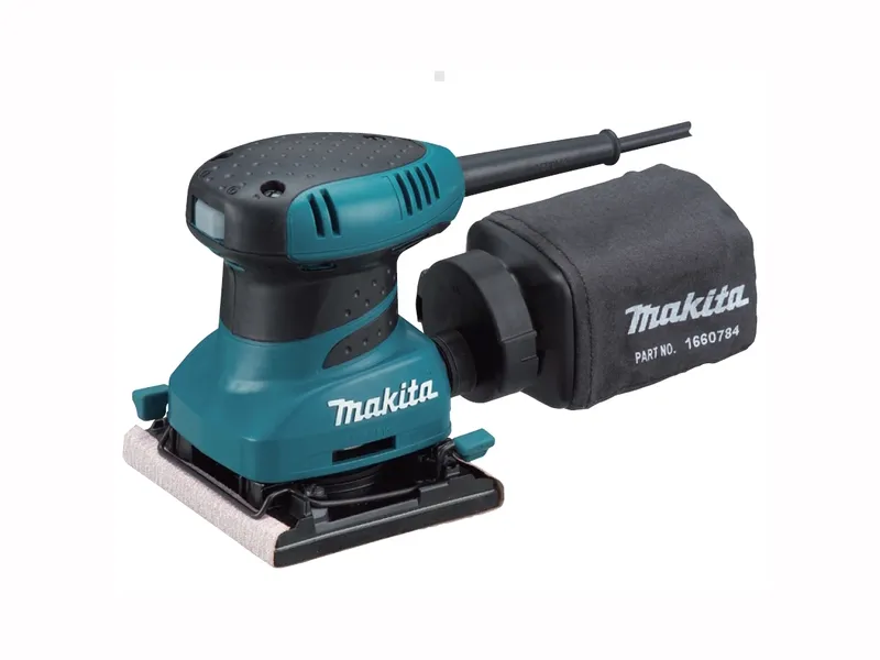 Makita Szlifierka oscylacyjna 200W BO4556K