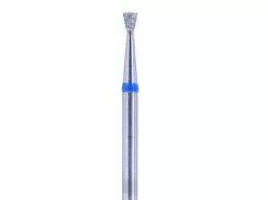Frez diamentowy odwrócony stożek 2,3x2,7mm W14 