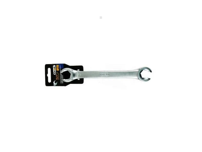 Drel Klucz oczkowy otwarty dwustronny 10x12mm JU-IFN-11012 