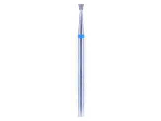 Frez diamentowy odwrócony stożek 2,1x2,5mm W13  - 2
