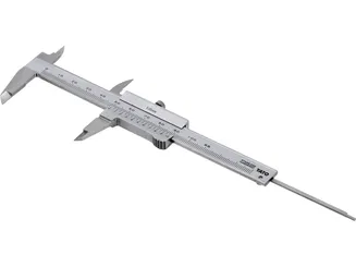 Yato Suwmiarka 100 mm / 0,05 mm dokładna warsztatowa YT-71993 - 3