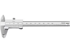 Yato Suwmiarka 100 mm / 0,05 mm dokładna warsztatowa YT-71993