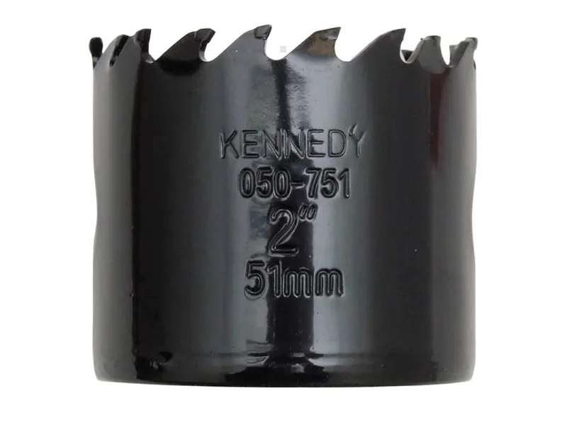 Kennedy Otwornica z zębami z węglika spiekanego 102mm  KEN0508002K 