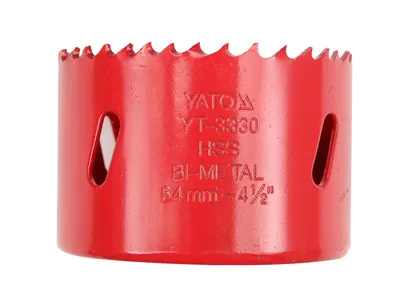 Yato Otwornica bimetalowa 32mm HSS M3 5/8" YT-3313 