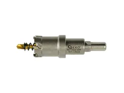 Geko Otwornica widiowa do metalu 25mm koronka z wiertłem G39684