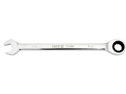Yato Klucz płasko-oczkowy z grzechotką 9 mm YT-01909