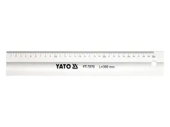Yato Przymiar aluminiowy 300mm YT-7070 