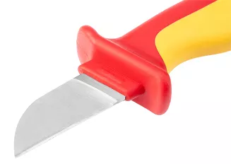NEO Tools Nóż monterski izolowany 1000V 190 mm 01-552 - 3