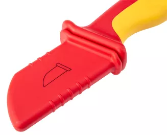NEO Tools Nóż monterski izolowany 1000V 190 mm 01-552 - 4