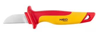 NEO Tools Nóż monterski izolowany 1000V 190 mm 01-552 - 7