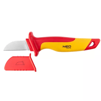 NEO Tools Nóż monterski izolowany 1000V 190 mm 01-552