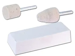 Surex Pasty polerskie do polerowania aluminium - felg aluminiowych 