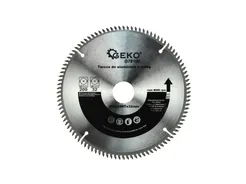 Geko Tarcza do cięcia aluminium z widią 200mm G78100