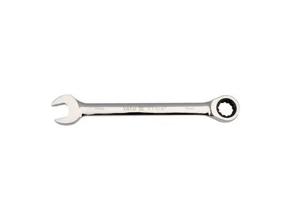 Yato Klucz płasko oczkowy z grzechotką 11mm YT-0192 