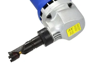 Geko Nożyce elektryczne skokowe do cięcia blachy G81230 - 3