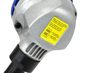 Geko Nożyce elektryczne skokowe do cięcia blachy G81230 - 4