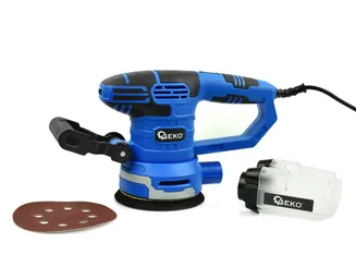 Geko Szlifierka mimośrodowa oscylacyjna 125mm 450W G80810 - 2