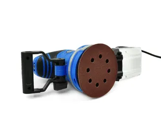 Geko Szlifierka mimośrodowa oscylacyjna 125mm 450W G80810 - 5