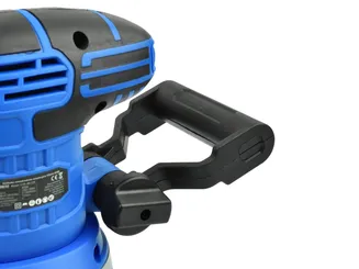Geko Szlifierka mimośrodowa oscylacyjna 125mm 450W G80810 - 6