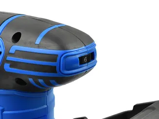 Geko Szlifierka mimośrodowa oscylacyjna 125mm 450W G80810 - 8