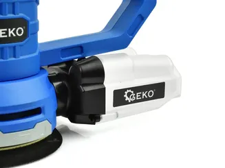 Geko Szlifierka mimośrodowa oscylacyjna 125mm 450W G80810 - 9