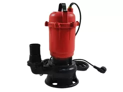 AWTOOLS Pompa do wody brudnej z rozdrabniaczem 850W AW85016