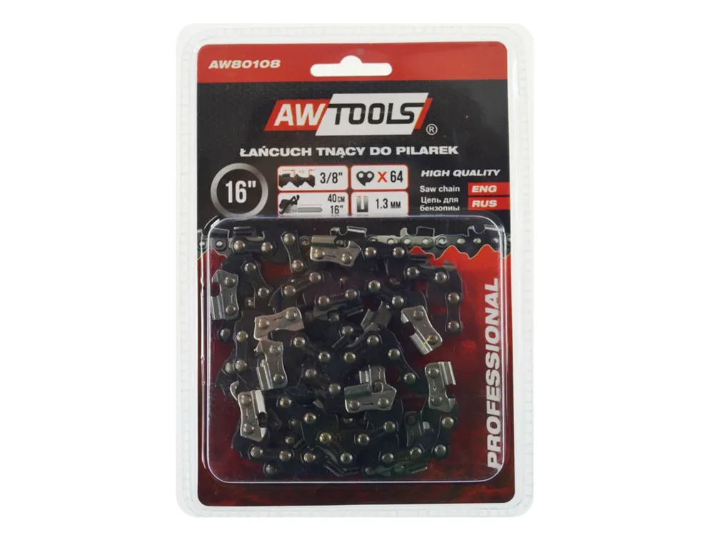 AWTOOLS Łańcuch do piły 40cm 64z. AW80108