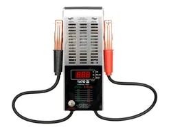 Yato Tester akumulatorów cyfrowy 12V YT-8311 