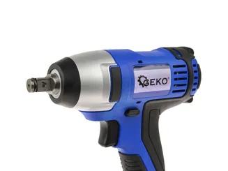 Geko Klucz udarowy akumulatorowy 18V Li-ion 1/2