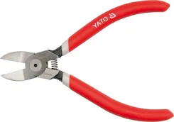 Yato Szczypce boczne obcinaki do tworzyw sztucznych 125mm CrV60 YT-1950 