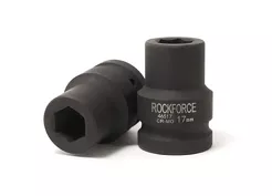 Rockforce Nasadka udarowa 3/4" 6-kątna 19 mm RF-46519