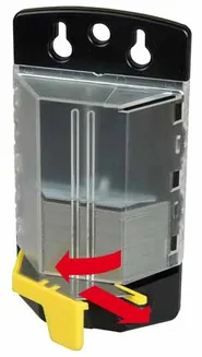 Stanley Ostrza trapezowe do nożyków FatMax 50szt. 4-11-700  - 3