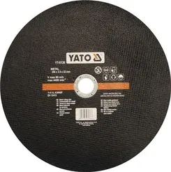 Yato Tarcza do cięcie metalu 350x3,5mm YT-6136 