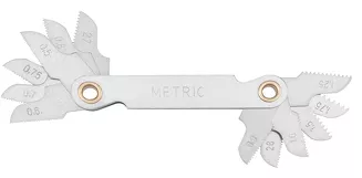 Neo Zestaw narzynki i gwintowniki HSS M3-M12, 32 szt. w walizce 12-915 - 2