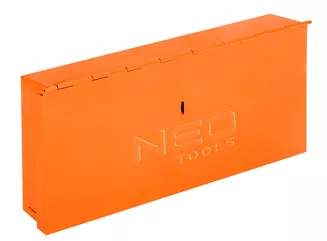 Neo Zestaw narzynki i gwintowniki HSS M3-M12, 32 szt. w walizce 12-915 - 9