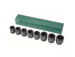 Jonnesway Komplet 8 szt. nasadek udarowych 3/4" 24-41mm S03A6308S 