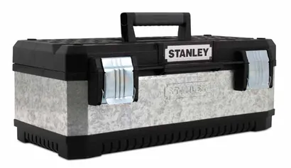 Stanley Skrzynka narzędziowa galwanizowana 20" 1-95-618 