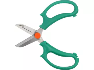 Flo Nożyczki ogrodnicze nierdzewne 180 mm 99170 - 2