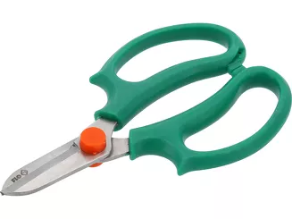Flo Nożyczki ogrodnicze nierdzewne 180 mm 99170 - 3