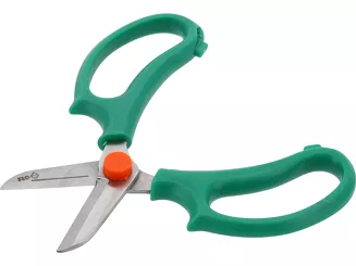 Flo Nożyczki ogrodnicze nierdzewne 180 mm 99170 - 4
